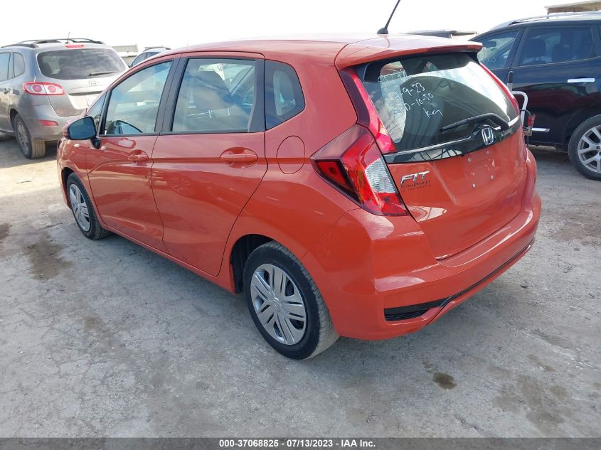 2020 HONDA FIT LX - 3HGGK5H46LM729278