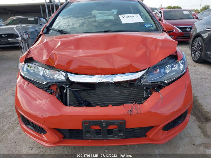 2020 HONDA FIT LX - 3HGGK5H46LM729278