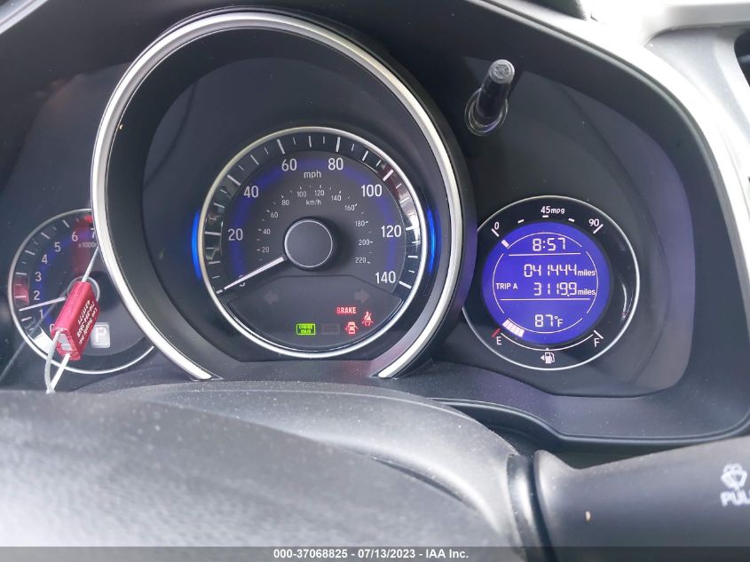 2020 HONDA FIT LX - 3HGGK5H46LM729278