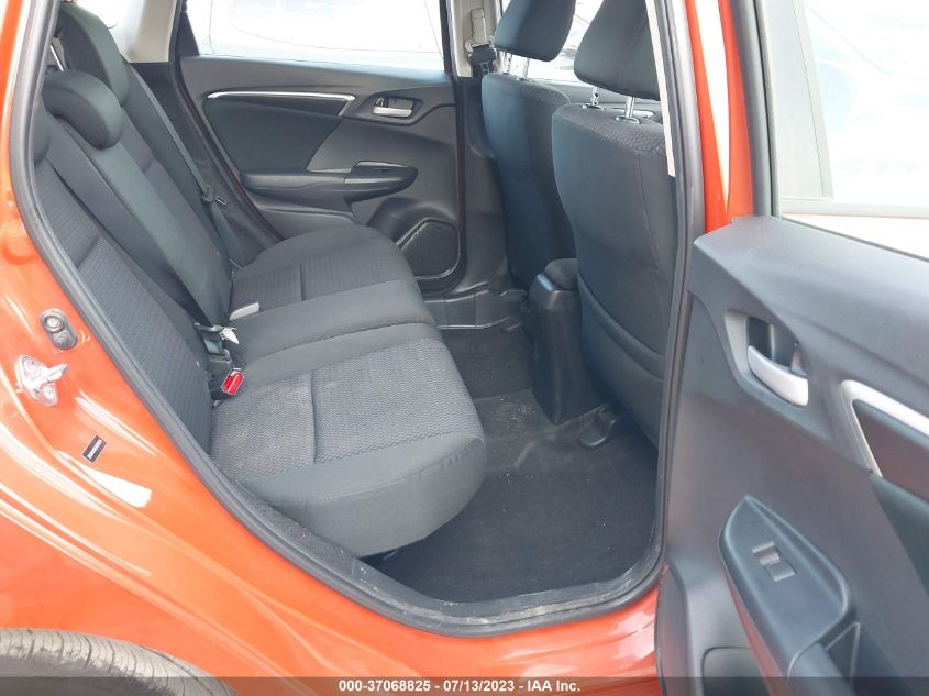 2020 HONDA FIT LX - 3HGGK5H46LM729278