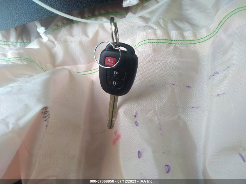 2013 TOYOTA RAV4 LE - 2T3BFREV1DW050679