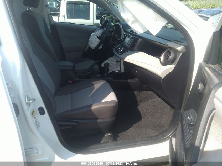 2013 TOYOTA RAV4 LE - 2T3BFREV1DW050679