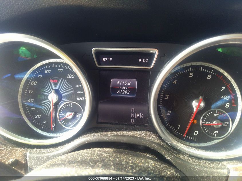 2016 MERCEDES-BENZ GLE 350 4MATIC - 4JGDA5HB6GA625987