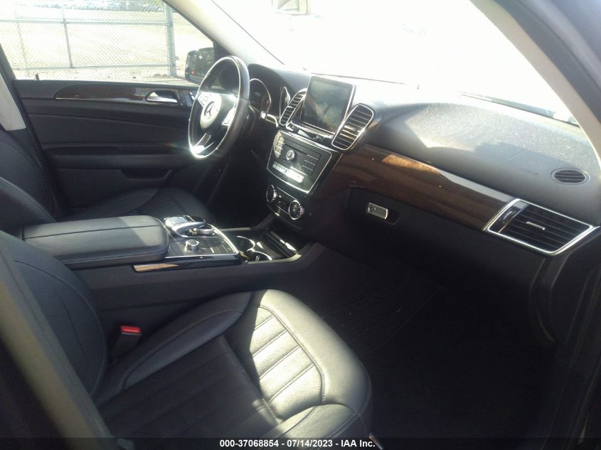 2016 MERCEDES-BENZ GLE 350 4MATIC - 4JGDA5HB6GA625987