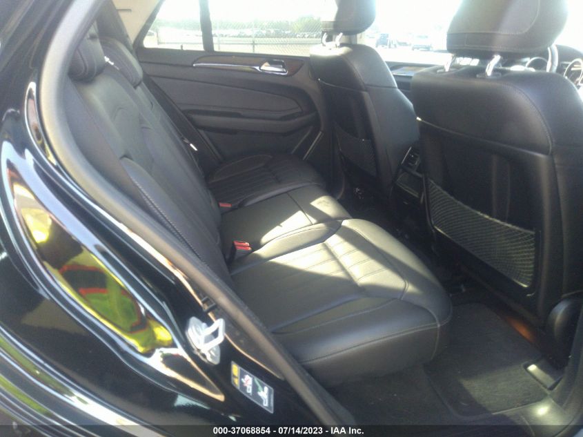 2016 MERCEDES-BENZ GLE 350 4MATIC - 4JGDA5HB6GA625987
