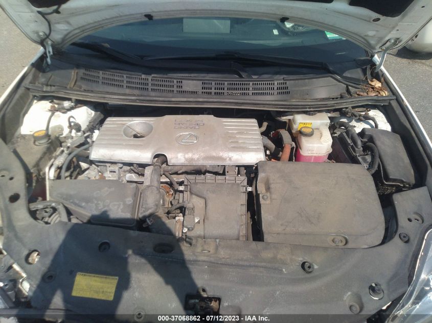 2013 LEXUS CT 200H HYBRID - JTHKD5BH1D2166694