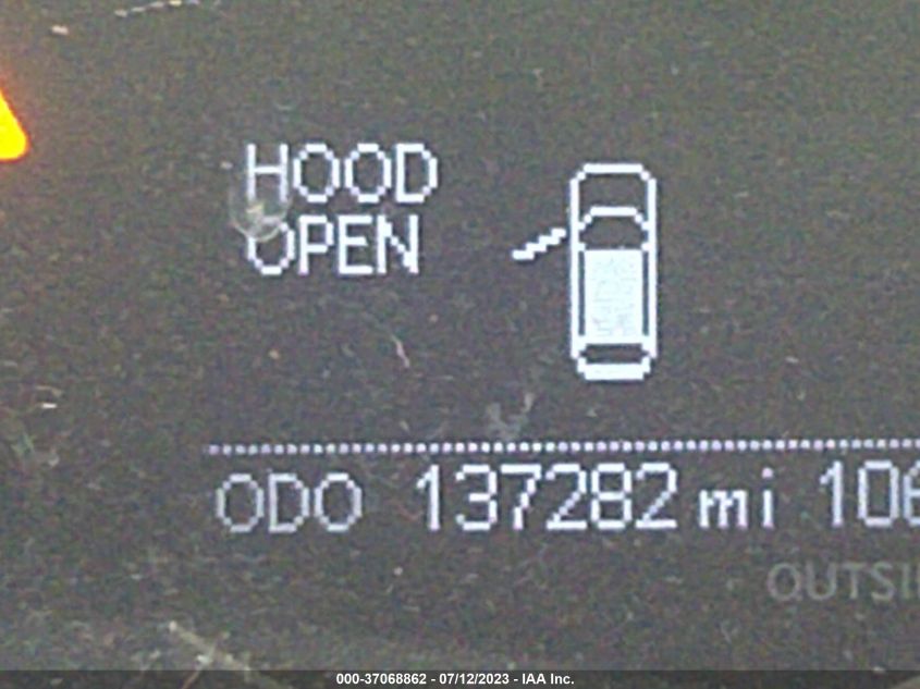 2013 LEXUS CT 200H HYBRID - JTHKD5BH1D2166694