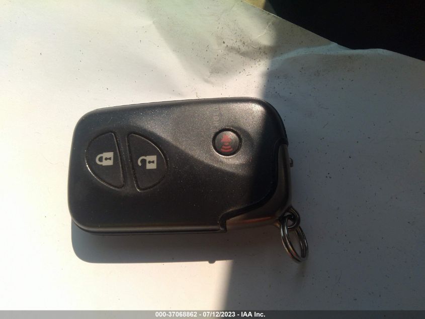 2013 LEXUS CT 200H HYBRID - JTHKD5BH1D2166694