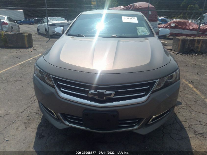 2019 CHEVROLET IMPALA PREMIER - 1G1105S35KU133298