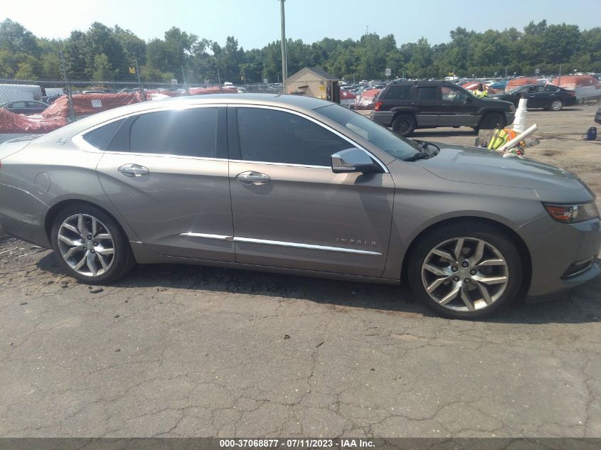 2019 CHEVROLET IMPALA PREMIER - 1G1105S35KU133298