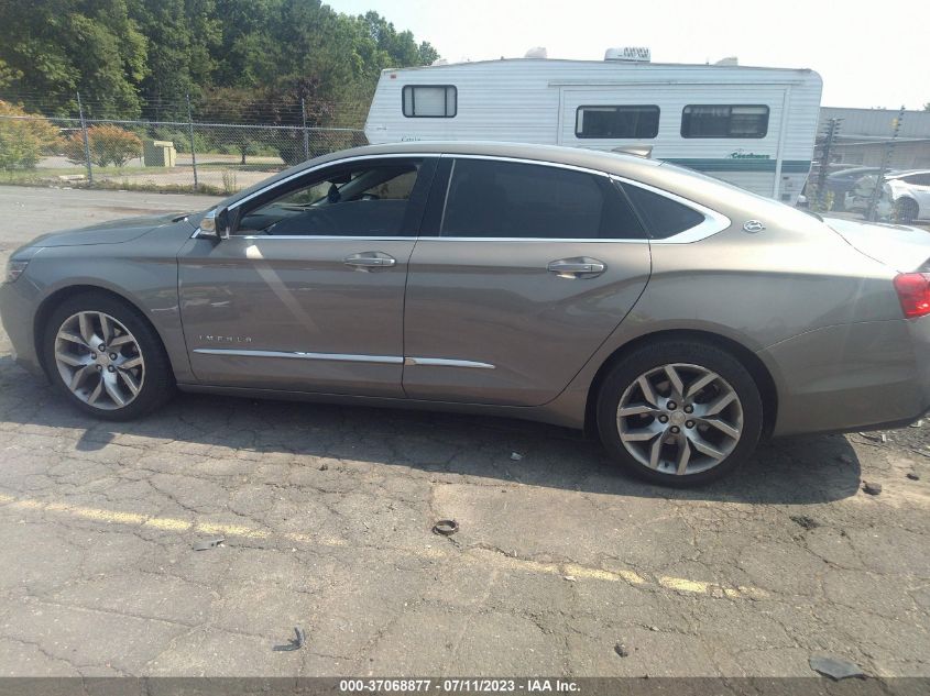 2019 CHEVROLET IMPALA PREMIER - 1G1105S35KU133298