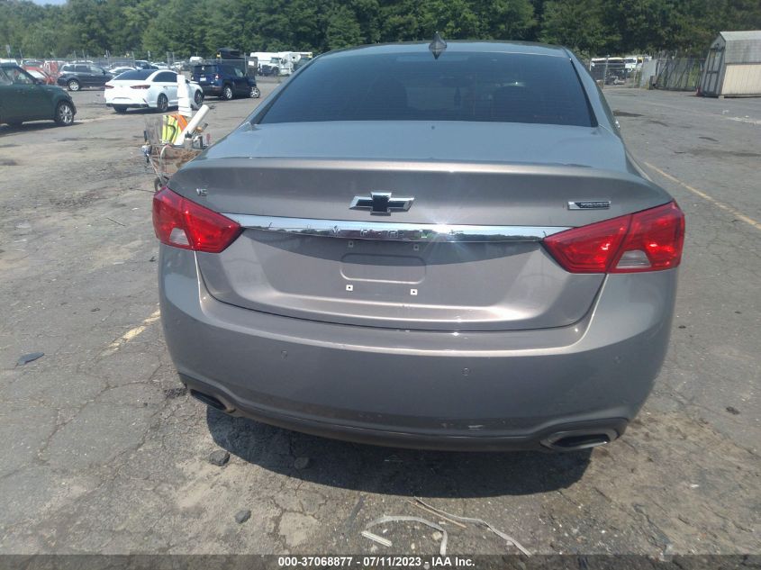 2019 CHEVROLET IMPALA PREMIER - 1G1105S35KU133298