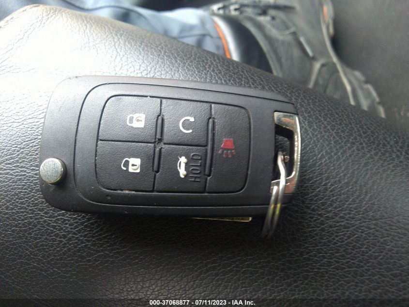 2019 CHEVROLET IMPALA PREMIER - 1G1105S35KU133298