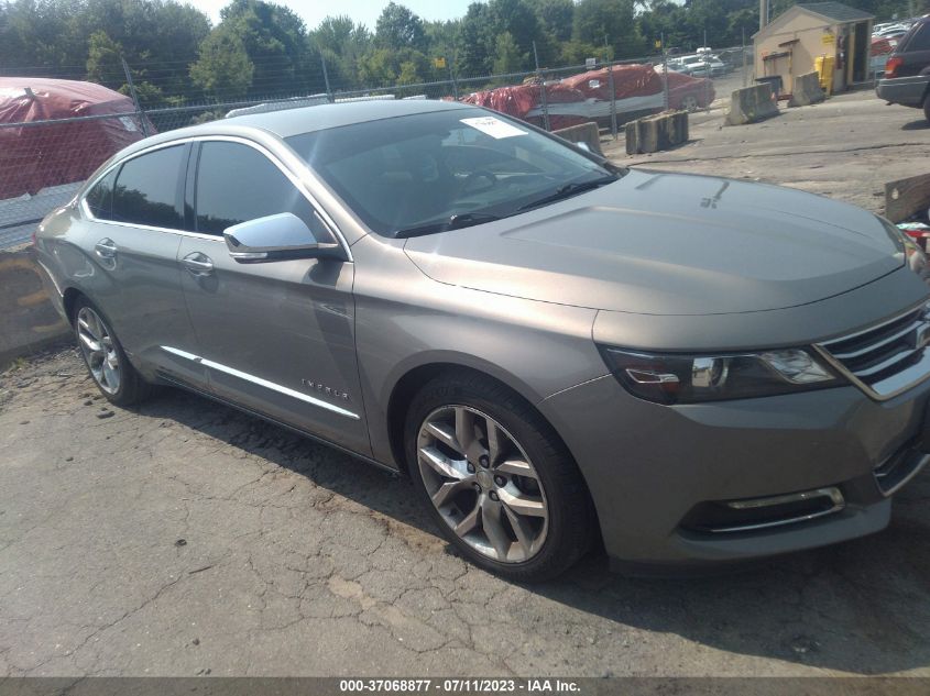2019 CHEVROLET IMPALA PREMIER - 1G1105S35KU133298