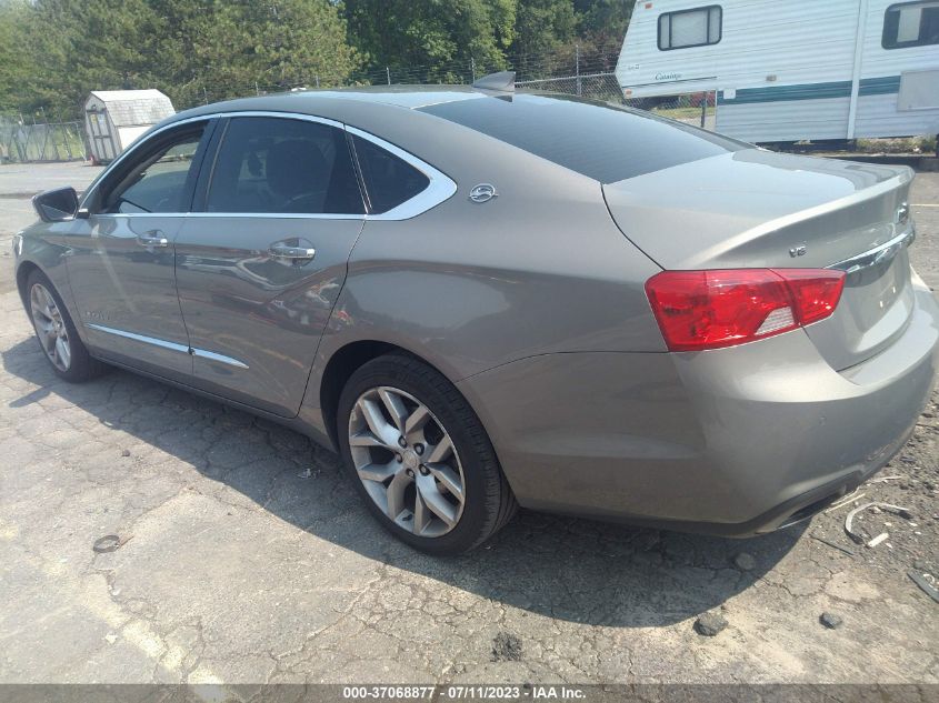 2019 CHEVROLET IMPALA PREMIER - 1G1105S35KU133298