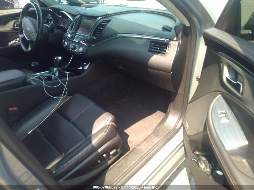 2019 CHEVROLET IMPALA PREMIER - 1G1105S35KU133298