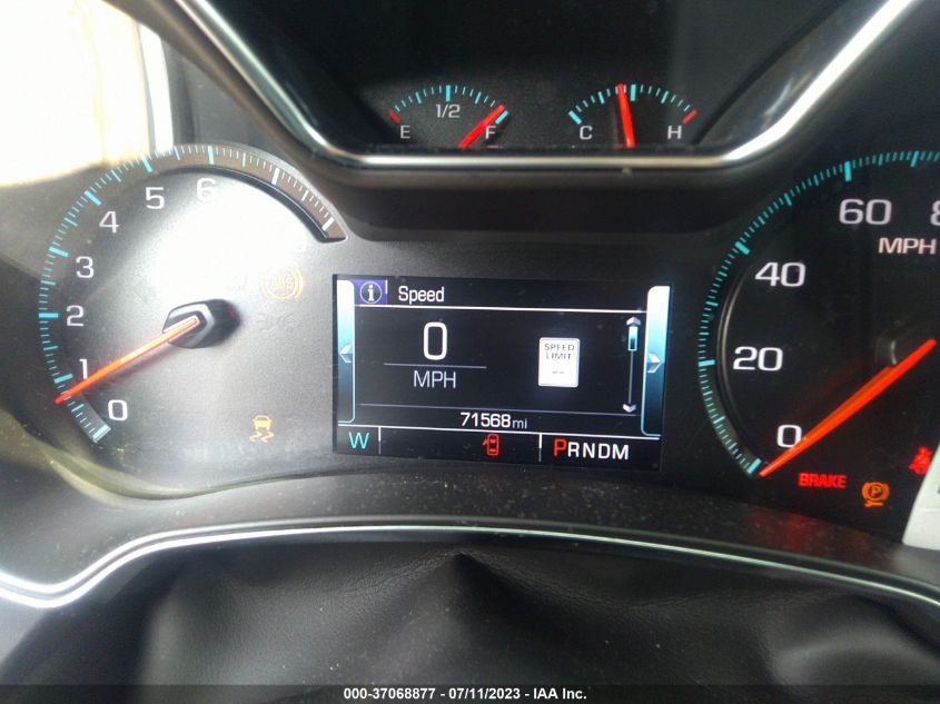 2019 CHEVROLET IMPALA PREMIER - 1G1105S35KU133298