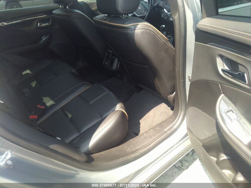 2019 CHEVROLET IMPALA PREMIER - 1G1105S35KU133298