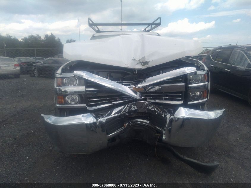 2015 CHEVROLET SILVERADO 2500HD WORK TRUCK - 1GC1CUEG1FF129704