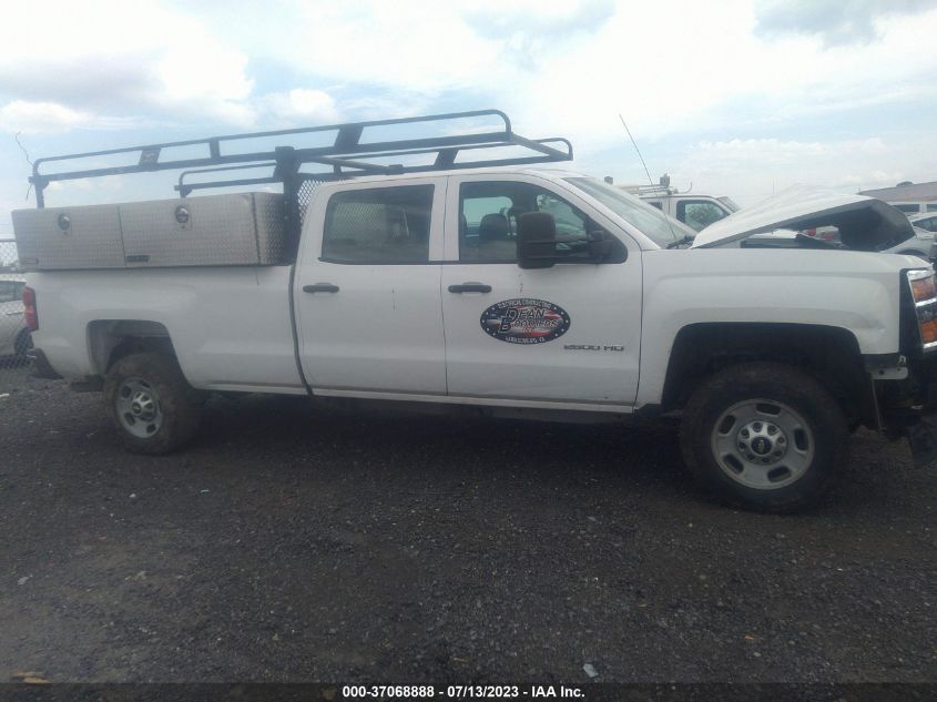 2015 CHEVROLET SILVERADO 2500HD WORK TRUCK - 1GC1CUEG1FF129704