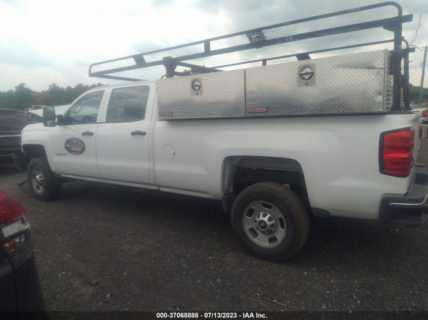 2015 CHEVROLET SILVERADO 2500HD WORK TRUCK - 1GC1CUEG1FF129704