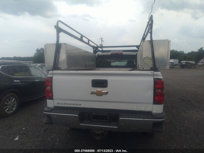 2015 CHEVROLET SILVERADO 2500HD WORK TRUCK - 1GC1CUEG1FF129704