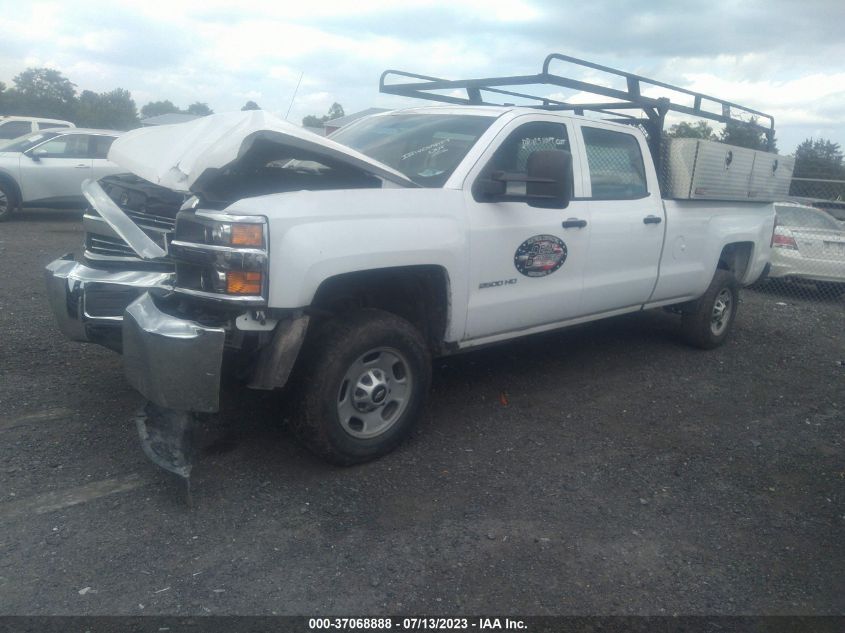 2015 CHEVROLET SILVERADO 2500HD WORK TRUCK - 1GC1CUEG1FF129704