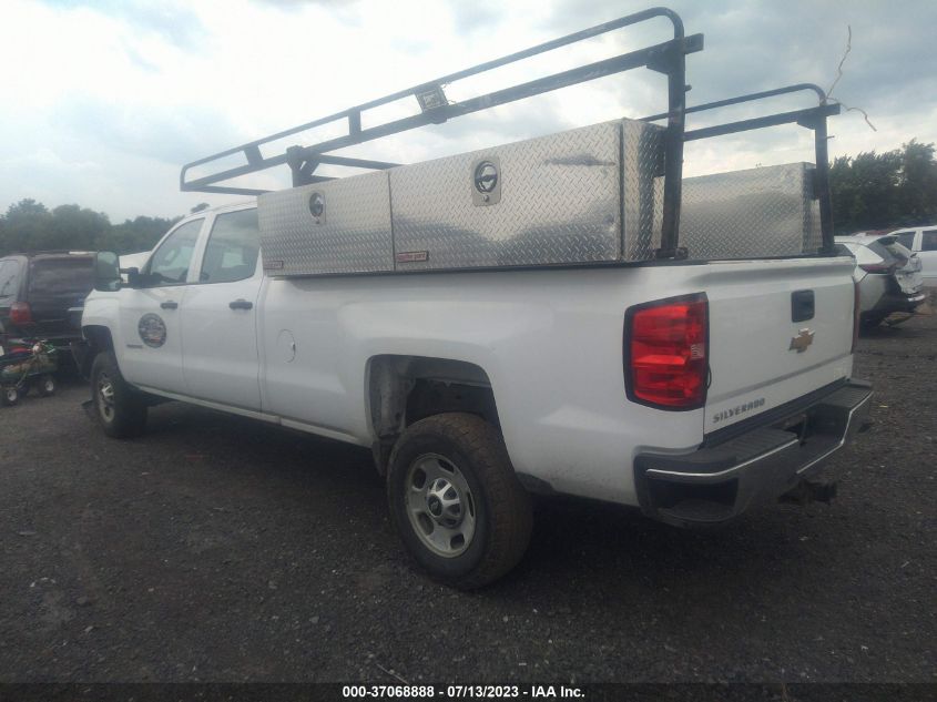 2015 CHEVROLET SILVERADO 2500HD WORK TRUCK - 1GC1CUEG1FF129704