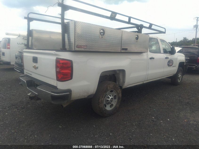 2015 CHEVROLET SILVERADO 2500HD WORK TRUCK - 1GC1CUEG1FF129704
