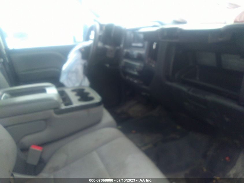 2015 CHEVROLET SILVERADO 2500HD WORK TRUCK - 1GC1CUEG1FF129704