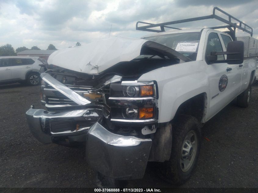 2015 CHEVROLET SILVERADO 2500HD WORK TRUCK - 1GC1CUEG1FF129704