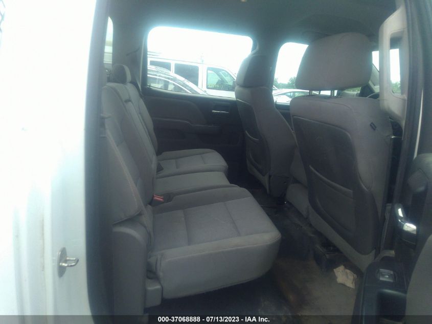 2015 CHEVROLET SILVERADO 2500HD WORK TRUCK - 1GC1CUEG1FF129704