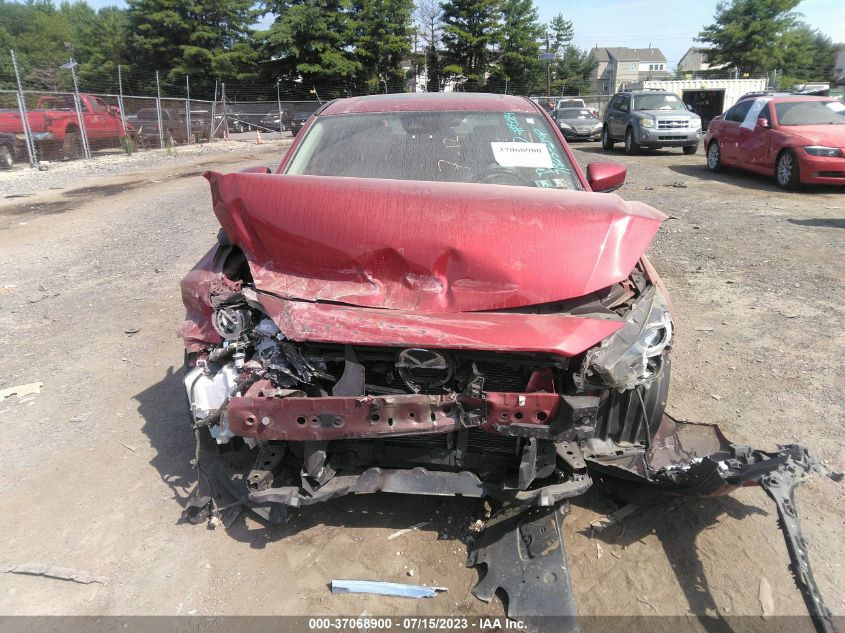 2017 MAZDA MAZDA3 4-DOOR GRAND TOURING - 3MZBN1W31HM146401