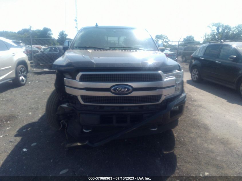 2018 FORD F-150 XL/XLT/LARIAT - 1FTFW1EG4JFC93257
