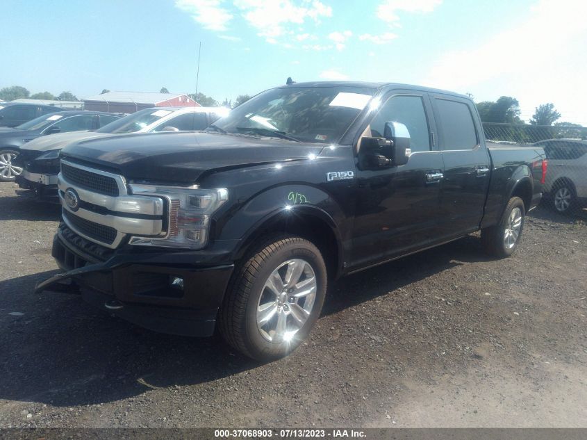 2018 FORD F-150 XL/XLT/LARIAT - 1FTFW1EG4JFC93257