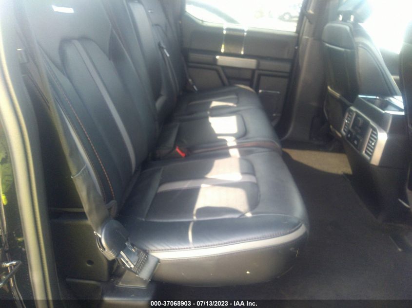 2018 FORD F-150 XL/XLT/LARIAT - 1FTFW1EG4JFC93257