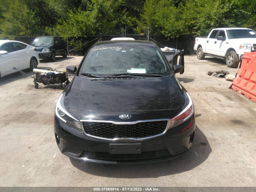 2017 KIA FORTE LX - 3KPFL4A75HE147678