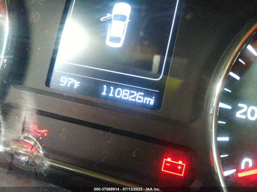 2017 KIA FORTE LX - 3KPFL4A75HE147678