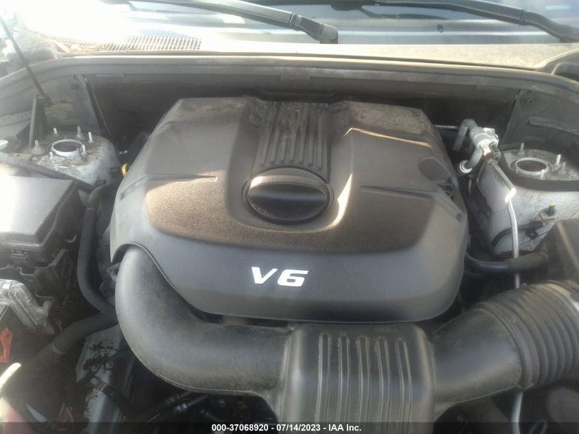 2014 JEEP GRAND CHEROKEE LAREDO - 1C4RJFAG8EC231799