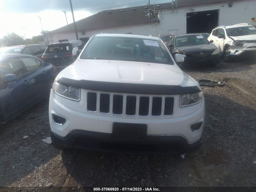 2014 JEEP GRAND CHEROKEE LAREDO - 1C4RJFAG8EC231799