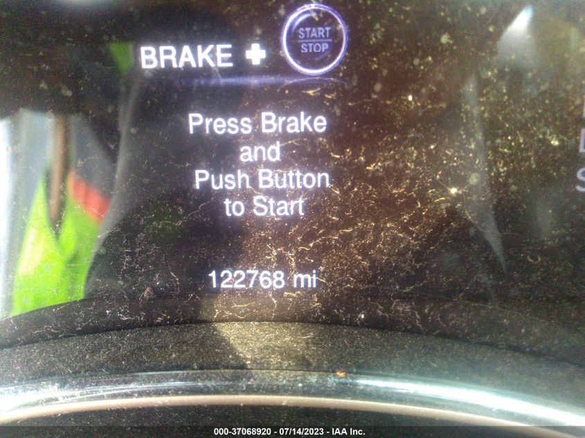 2014 JEEP GRAND CHEROKEE LAREDO - 1C4RJFAG8EC231799
