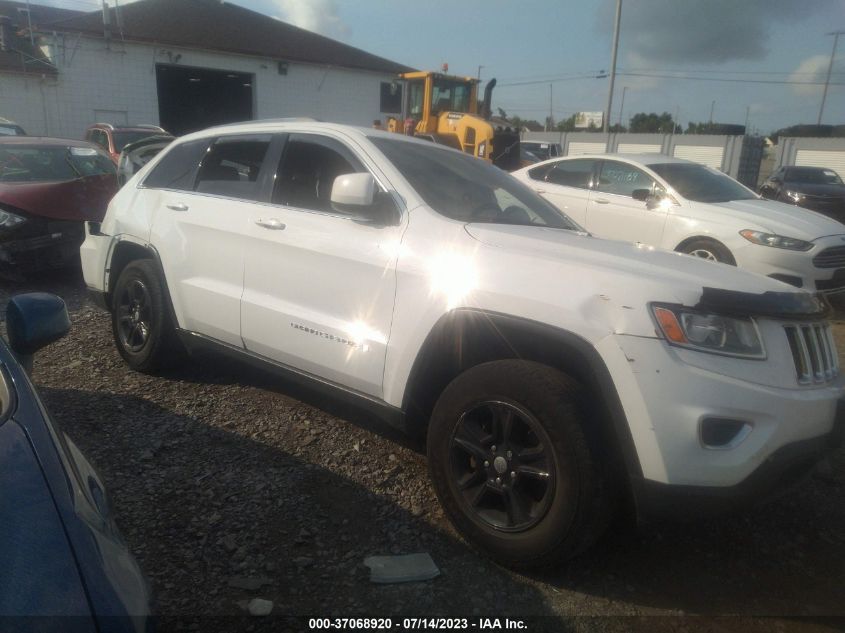 2014 JEEP GRAND CHEROKEE LAREDO - 1C4RJFAG8EC231799