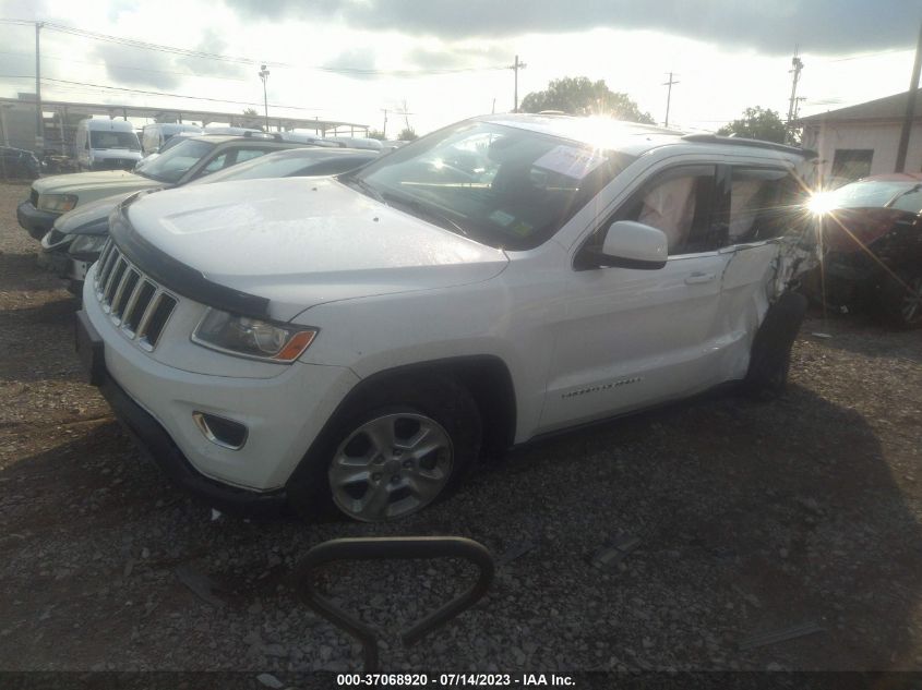 2014 JEEP GRAND CHEROKEE LAREDO - 1C4RJFAG8EC231799