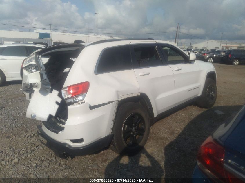 2014 JEEP GRAND CHEROKEE LAREDO - 1C4RJFAG8EC231799