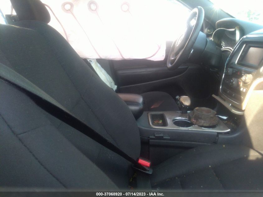 2014 JEEP GRAND CHEROKEE LAREDO - 1C4RJFAG8EC231799