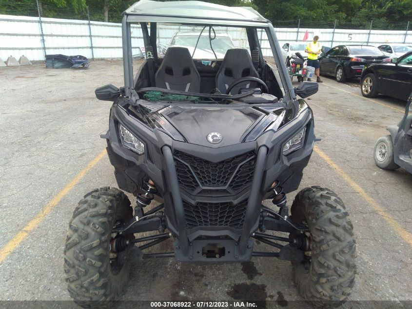 2022 CAN-AM MAVERICK SPORT DPS 1000R - 3JB1TAX41NK000618