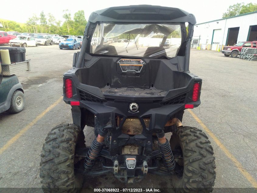 2022 CAN-AM MAVERICK SPORT DPS 1000R - 3JB1TAX41NK000618
