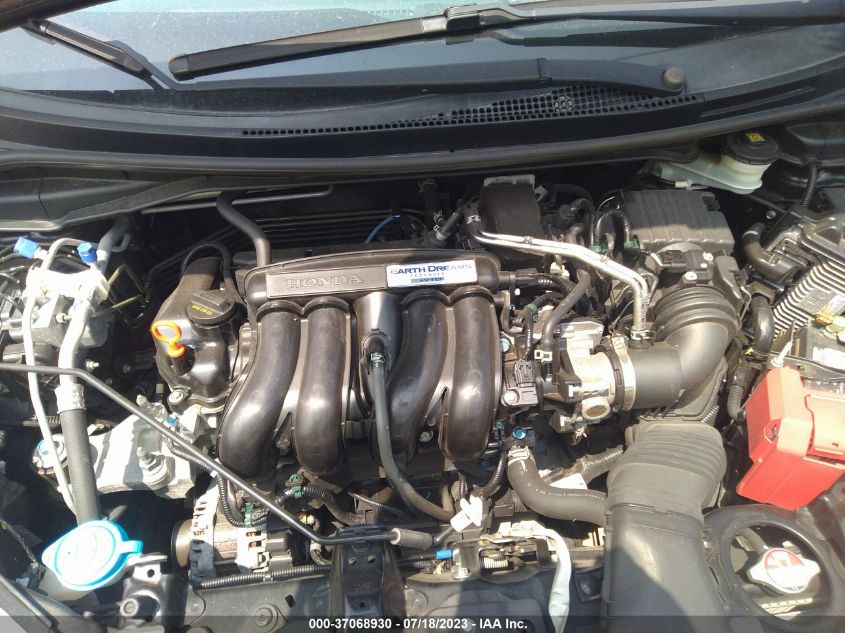 2018 HONDA FIT SPORT - 3HGGK5G6XJM700205