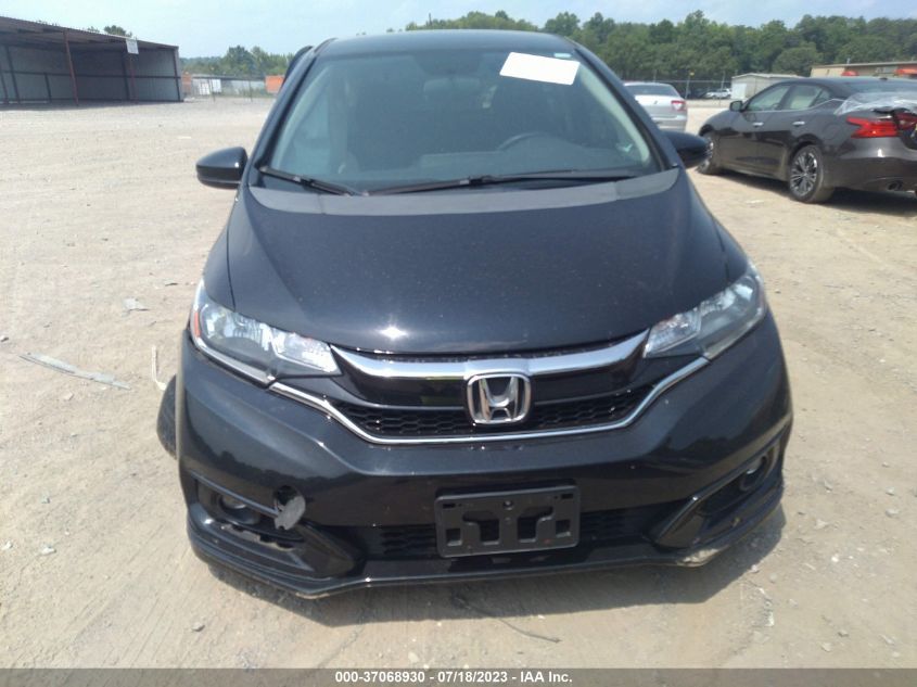 2018 HONDA FIT SPORT - 3HGGK5G6XJM700205