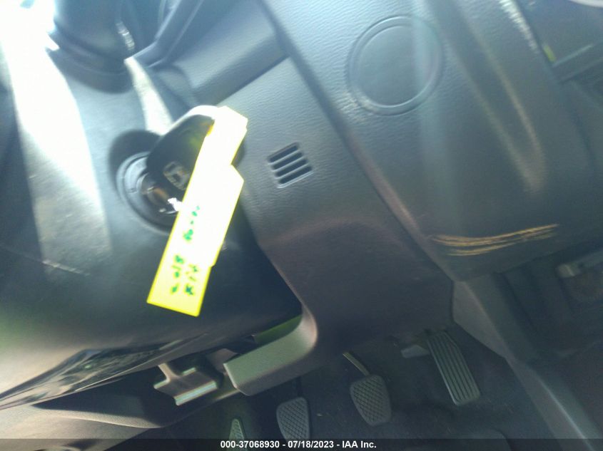 2018 HONDA FIT SPORT - 3HGGK5G6XJM700205